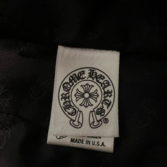 Super rare Chrome Hearts Jacket! Loaded with pendants and charms! $7700 - Picture 5 of 14